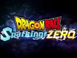 dragon ball sparkling zero